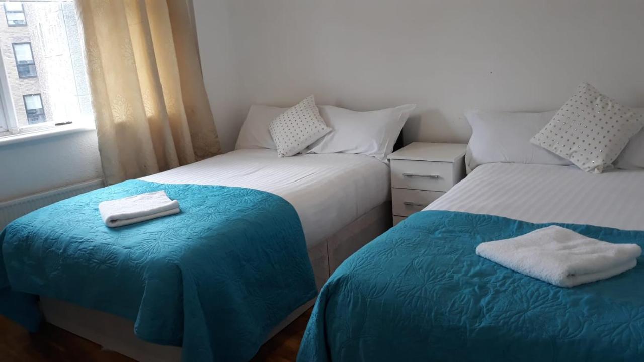 Apartmán 13 Vale House Londýn Exteriér fotografie