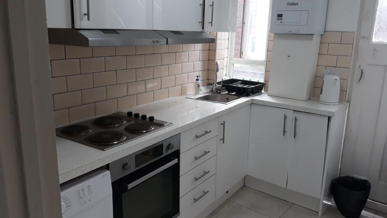 Apartmán 13 Vale House Londýn Exteriér fotografie