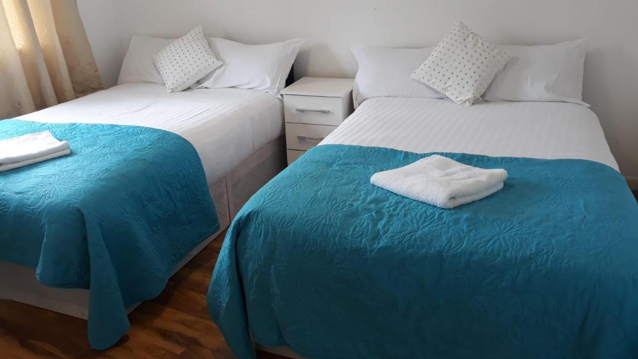 Apartmán 13 Vale House Londýn Exteriér fotografie